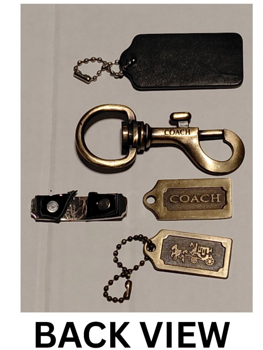Coach Hardware - Picture 2 of 2